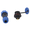 Conector circular, set tata/mama, PIN:3, IP67, DS1110-24-03BU8