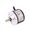 Encoder incremental, 12-24VDC, 100ppr, 6mm, E40S6-100-3-T-24