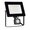 Proiector cu led, senzor miscare, 20W, 230VAC, 1600lm, 20-140sec, 4000-5500K, IP65, HELIOS20SEN