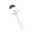 Led 10mm, 12V, alb cald, 2180-3000mcd, 10-15V, OSM5DKA131A-12V