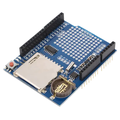 Placa expansiune, SD, shield, compatibil Arduino, OKY2235-1, OKYSTAR