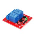 Modul releu, 5VDC, 2 canale, max 250VAC/30VDC, 10A, OKY3012-1, OKYSTAR