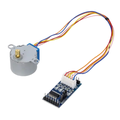 Controler, motor pas cu pas + motor, 5VDC, 5mm, 64:1, OKY3199, OKYSTAR