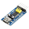 Modul USB-UART, USB B mini, FT232RL, OKY3410, OKYSTAR