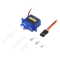 Motor DC, servomecanism, micro, 4.8-6V, 0.10s-0.12s/60°, OKY8003-1