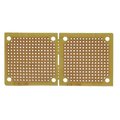 Placa cablaj, test, 45x91mm, 426 puncte, pas 2.54mm, PC-2, SCI
