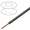 Conductor 0.22mm2, litat, aplicatie auto, Cu, negru, 60V, 105C, FLRY-A0.22-BK