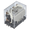 Releu 240VAC, 10A, 4PDT, LY4-230VAC, OMRON