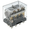 Releu 24VDC, 10A, 4PDT, LY4N-24VDC, OMRON