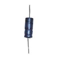 100uF/100V, axial, Condensator electrolitic, 10x25mm,