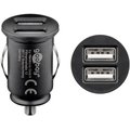 Alimentator auto, 12V, 2 x USB 5V, 2 x 2.1A, USB-C221BK