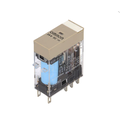 Releu 24VDC, 5A, DPDT, G2R-2-S-24DC, OMRON