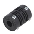 Cuplaj encoder, in 6mm, out 6mm, plastic, incremental, E69-C06B, OMRON