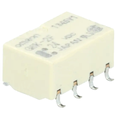 Releu 24VDC, 1A, DPDT, G6K-2F-24VDC
