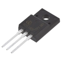 IPA60R180P7S, N-MOSFET, 650V, 11A, TO220FP, INFINEON