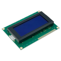 Display LCD, alfanumeric, 16x4, albastru, 87x60x13.6mm, RC1604A-BIY-ESX