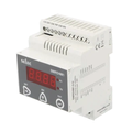 Indicator viteza RPM, digital, turatie, NPN, 70x90mm, DIN, 90...270VAC/DC, SMRD4M1-2-U-CE, SELEC GMBH