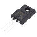 STF22N60M6, N-MOSFET, 600V, 9.5A, TO220FP, STMICROELECTRONICS