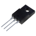 STF24N60M2, N-MOSFET, 600V, 12A, TO220FP, STMICROELECTRONICS