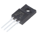 STF28NM50N, N-MOSFET, 550V, 21A, TO220FP, STMICROELECTRONICS