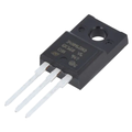 STF34NM60ND, N-MOSFET, 600V, 18A, TO220FP, STMICROELECTRONICS