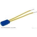 Termostat bimetalic, 65C, NC, 2.5A, AM03-65, TOMIC