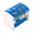 Bloc distributie, 2 piste, 14 terminale, 1.5-25mm2, 500V, 160A, TS35, E.4073, PAWBOL