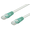 CABLU U/UTP, CAT5e, conectori RJ45, 0.5m, cross-over, U/UTP5-CCA-CR-005