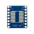 Adaptor SMD DIP, SOIC, TSSOP, 16 PINI, la DIP, 1207, ADAFRUIT