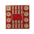 Adaptor smd, SOIC to DIP, 8 PINI, 1 buc, BOB-13655/1