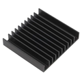 Radiator AL, 57.9x61x11.4mm, TO218, TO220, 527-45AB