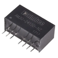 Convertor DC/DC, 3W, 18-36V/15V,-15V, 100mA, AM3G-2415D-NZ