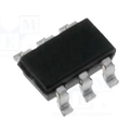 AP2553W6-7, power switch; high-side, USB switch; 2,1A; Ch: 1, SOT26, DIODES INCORPORATED