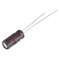 470uF/16V, condensator electrolitic, LOW ESR, 8x12mm, RM3.5, ELITE