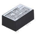 Convertor DC/DC, 2.5W, 12/+15V,-15V, 80mA, FDD03-15D
