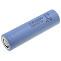 Acumulator, Li-Ion, 3.6V, 2200mAh, MR18650, ICR18650-22P, SAMSUNG
