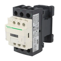 Contactor 25A, 400VAC, DIN, pe panou, 3xNO, NO+NC auxiliar, 11kW, LC1D25V7, SCHNEIDER ELECTRIC