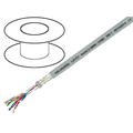 Cablu 10 fire, ecranat, 5x2x0.2mm, transmitere date, 350V, LIFYCY5X2X0.20, HELUKABEL