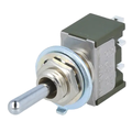 Intrerupator basculant, ON-OFF-ON, 6A, 6 pini, SPDT, M2013SS4W01