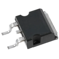 SUM55P06-19L, P-MOSFET, 60V, 55A, D2PAK, VISHAY