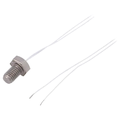 Sonda temperatura PT1000, -40...180°C, 8x17mm, 0.5m, 2 fire, TT4-PT1000B-T180-OM52-500, TEWA TEMPERATURE SENSORS