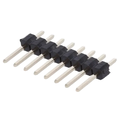 Şir pini; şiruri pini; tată; PIN: 8; drept; 2,54mm; THT; 1x8; L3mm, ZL201-08G