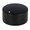 Buton potentiometru, aluminiu, negru, 35x19mm, KMR35, CLIFF