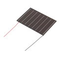 Celula fotovoltaica, 3.9V, 179mW, 45.9mA, 70x50x1.8mm, AM-5706CAR, PANASONIC