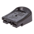 Conector 52A, 600V, cablu-cablu, hermafordit, negru, 0.75-4mm2, B02265G2, ANDERSON POWER PRODUCTS