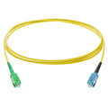 Cablu patch cord, fibra optica, SC/UPC, SC/APC, 2m, FIBRAIN-PATCH-006, FIBRAIN