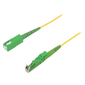 Cablu patch cord, fibra optica, E2/APC, SC/APC, 3m, fibra optica, FIBRAIN-PATCH-012, FIBRAIN