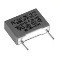 10nF/300VAC, condensator, safety, X1, Y2, RM15, R413I21000000M, KEMET