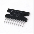 LA7831, Vertical Deflection Output Circuit SIL10., SANYO