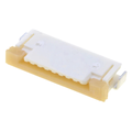 Conector panglica, 8 pini, FFC/FPC, pas 1mm, 52207-0833, MOLEX